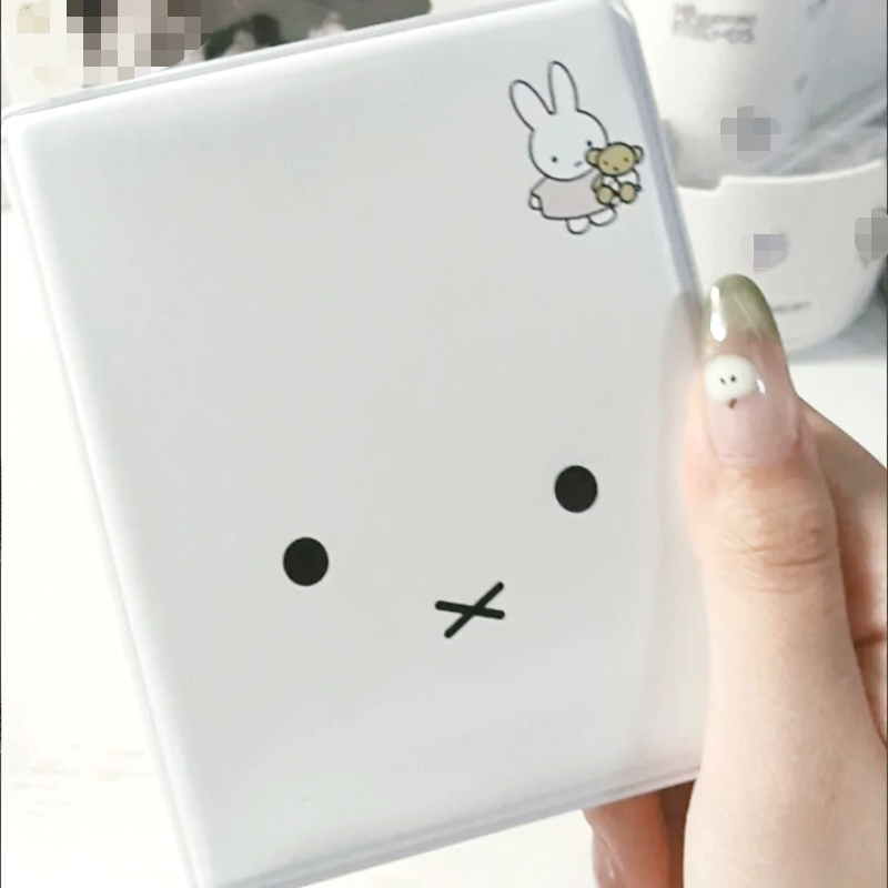 Miffy 3-Inch Photo Album & Bus - Cosplay Prop Business のレビューと価格