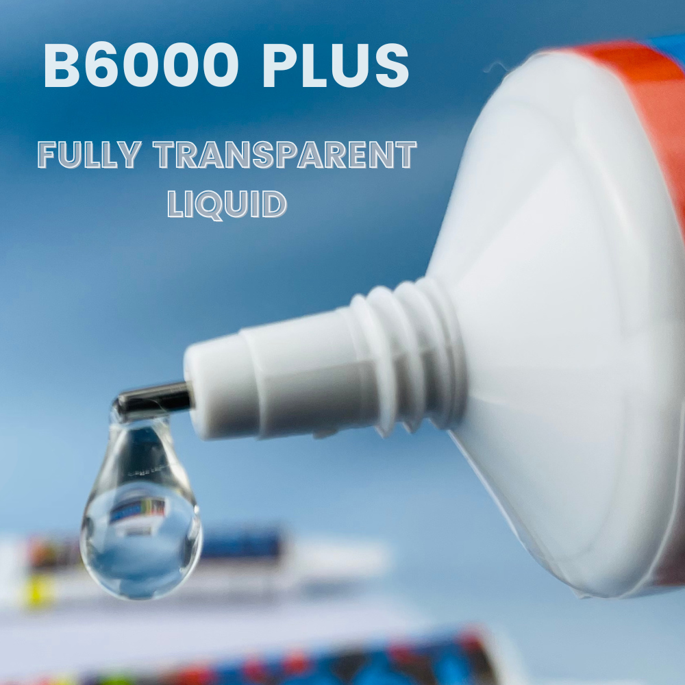 B6000 PLUS 15/50/110ML Clear C - Contact Cement Glue のレビューと価格