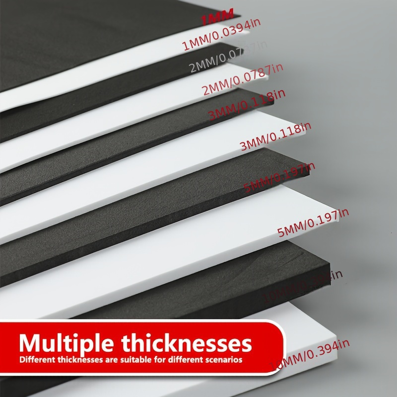 EVA Foam Board 14x39 Inch, 3mm - Cosplay Props Eva Foam のレビューと価格