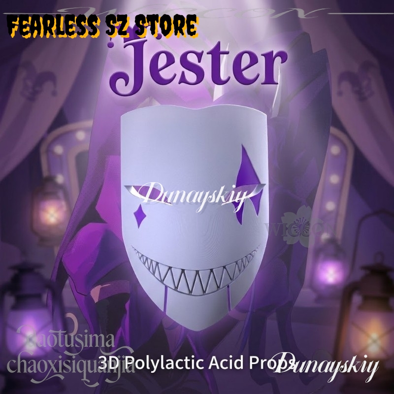 DUNAYSKIY%^& Cosplay Jesterr P - Free Cosplay Prop Patterns のレビューと価格