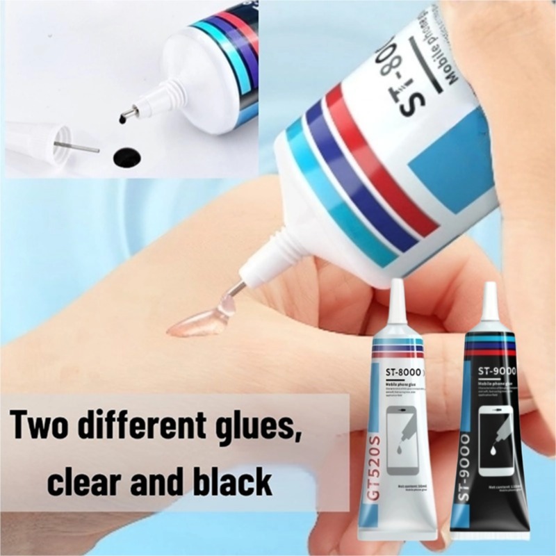 Contact Cellphone Tablet Repai - Contact Cement Glue のレビューと価格