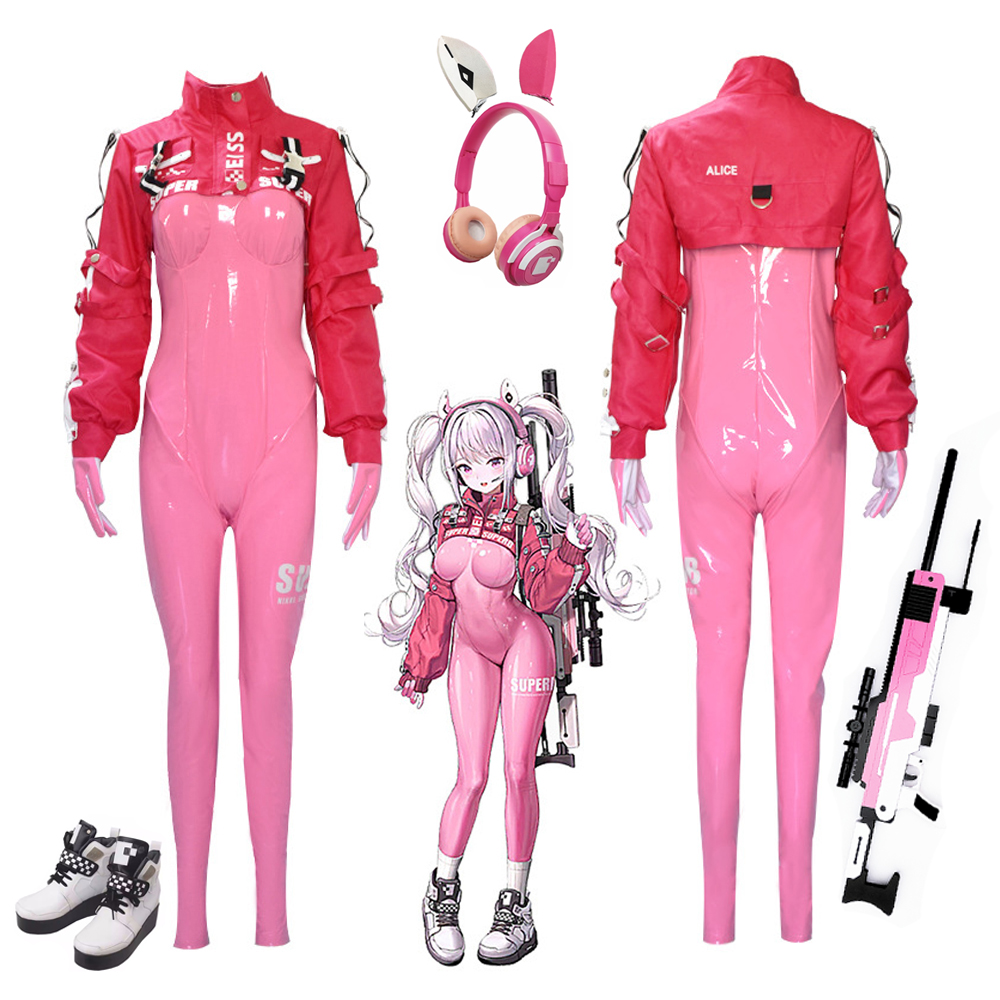 Game NIKKE:The Goddess of Vict - Cosplay Material For Prop のレビューと価格