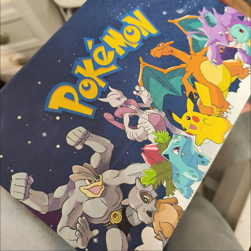 Cartoon anime Pokemon iPad pro - Cosplay Prop Book のレビューと価格