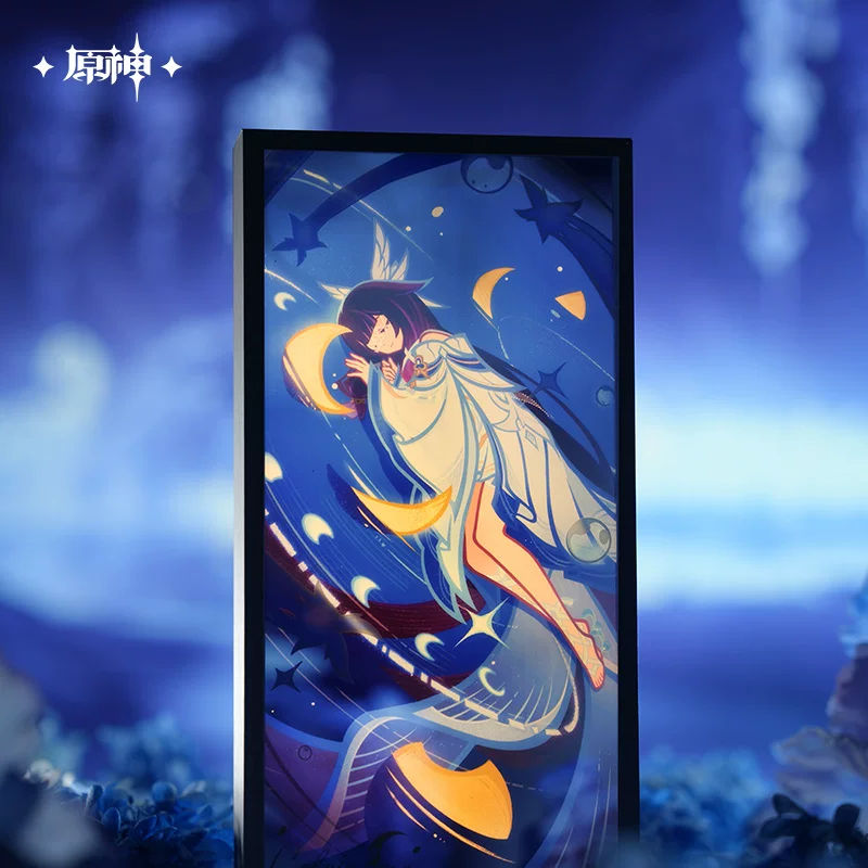 miHoYo Official Game Genshin I - Cosplay Prop Painting のレビューと価格