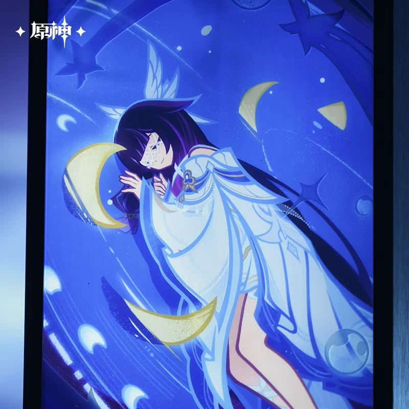 miHoYo Official Game Genshin I - Cosplay Prop Painting のレビューと価格