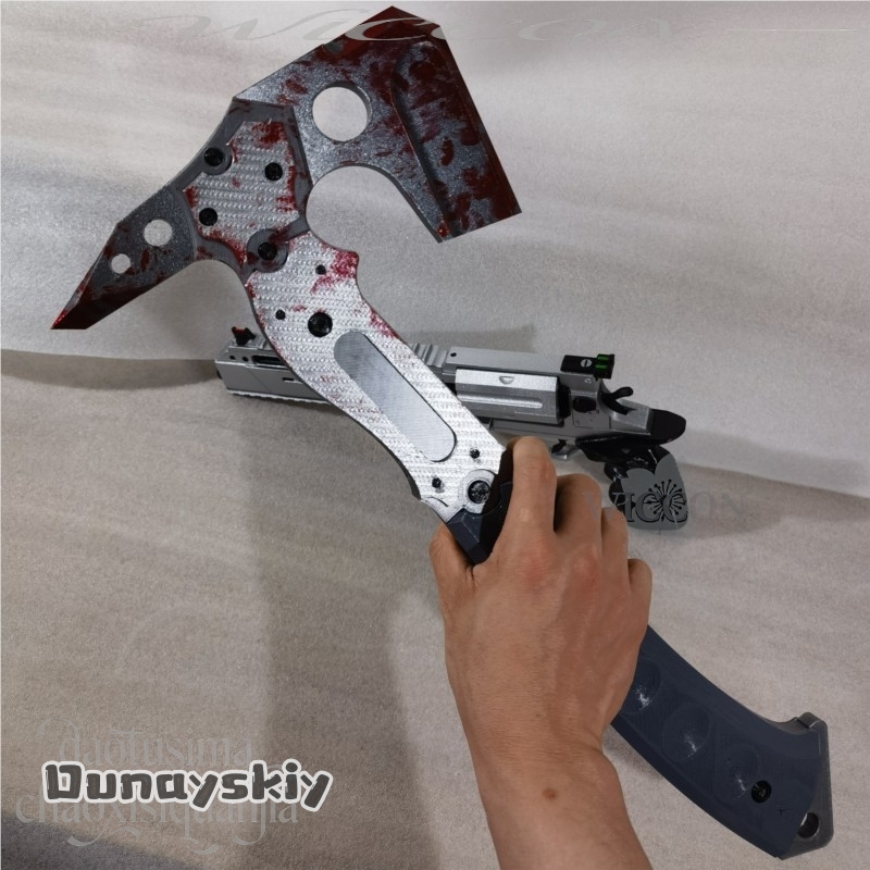 Leonn High Quality Fake Tactic - Free Cosplay Prop Patterns のレビューと価格