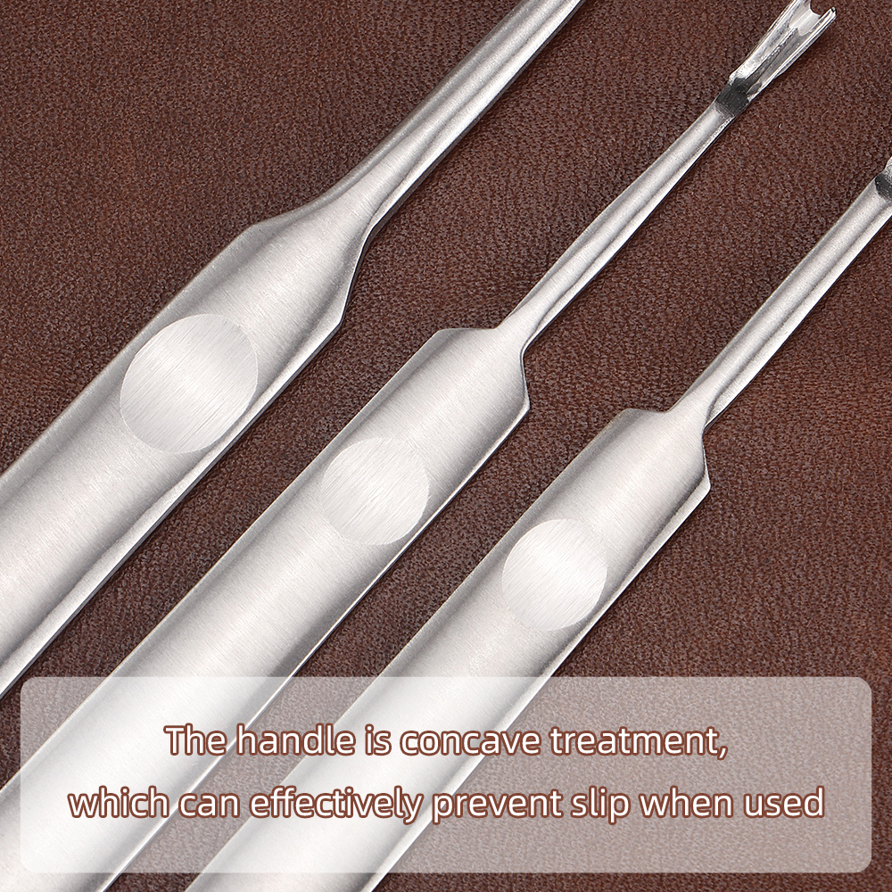 1Set Premium Stainless Steel L - Craft Knife Set のレビューと価格