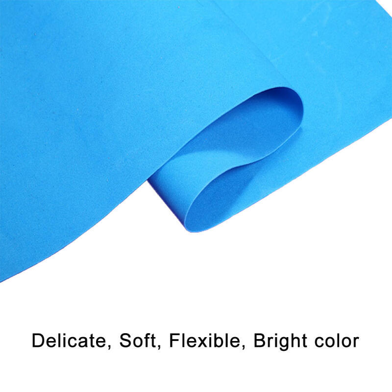 Colorful EVA Foam Sheets 2mm T - Cosplay Props Eva Foam のレビューと価格