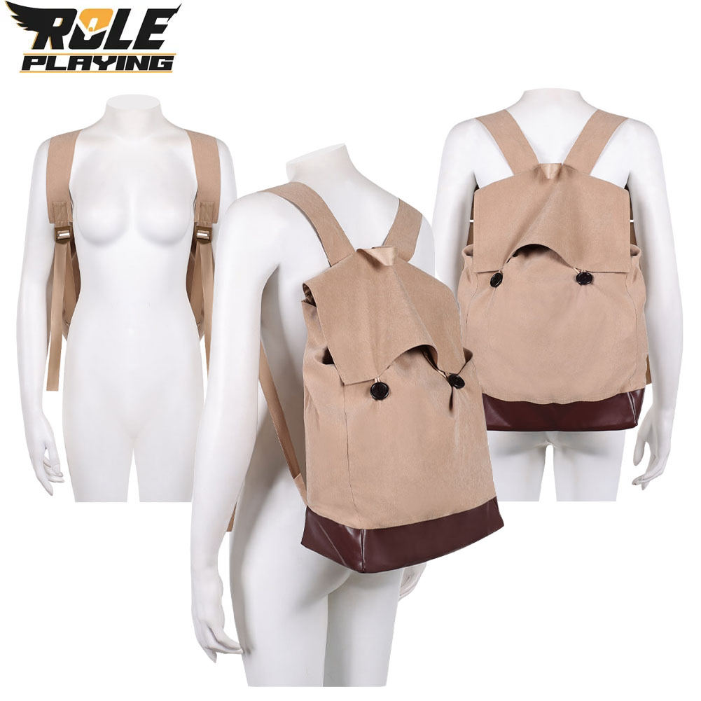 Luffy Cosplay Schoolbag Backpa - Cosplay Material For Prop のレビューと価格