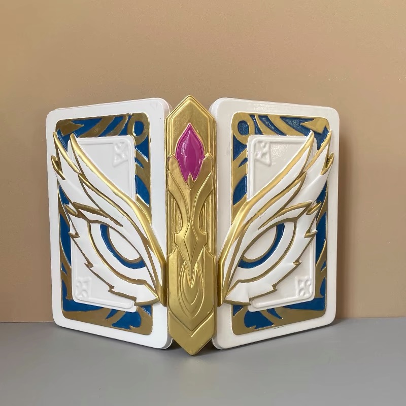 Dr. Ratio Cosplay Book Props G - Cosplay Prop Book のレビューと価格