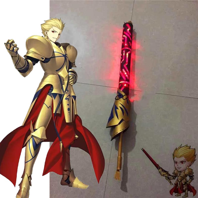 105CM Fate/stay Night Gilgames - Ea Cosplay Prop のレビューと価格