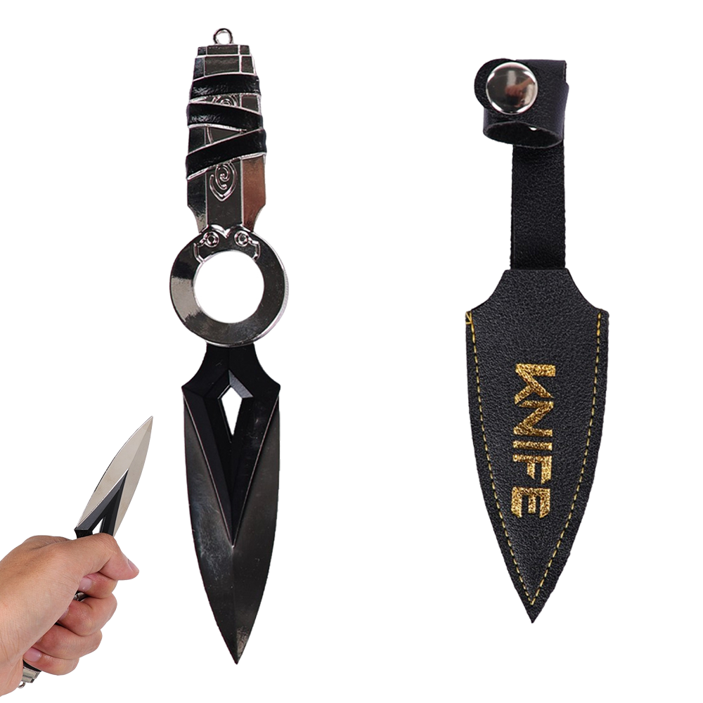 Valorant Jett Kunai Cosplay Pr - Cosplay Prop Knife のレビューと価格