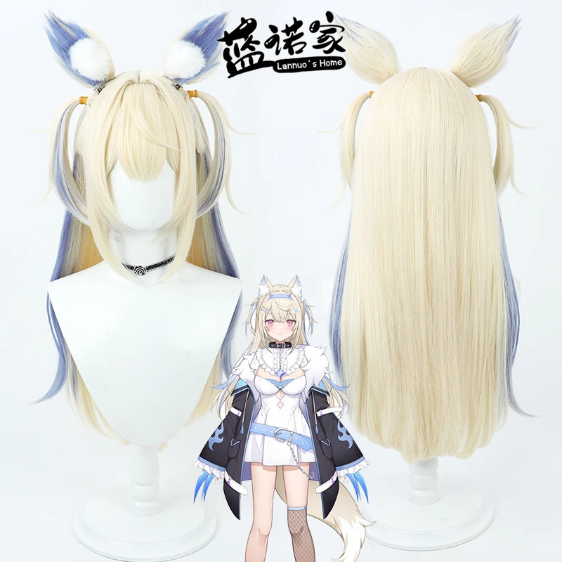 Hololive EN VTuber Fuwawa Abys - Prop En Cosplay のレビューと価格
