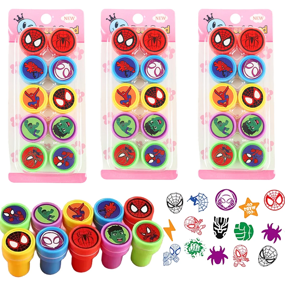 Spidey and His Amazing Stamps  - Cosplay Prop Filler のレビューと価格