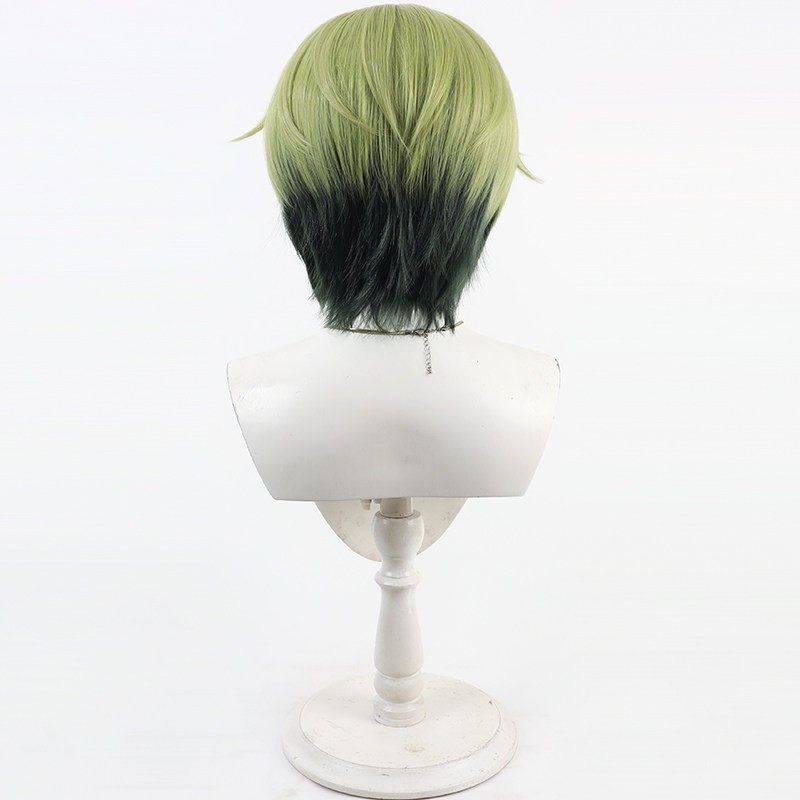 Anime Naoya Zenin Cosplay Wig  - Cosplay Material For Prop のレビューと価格