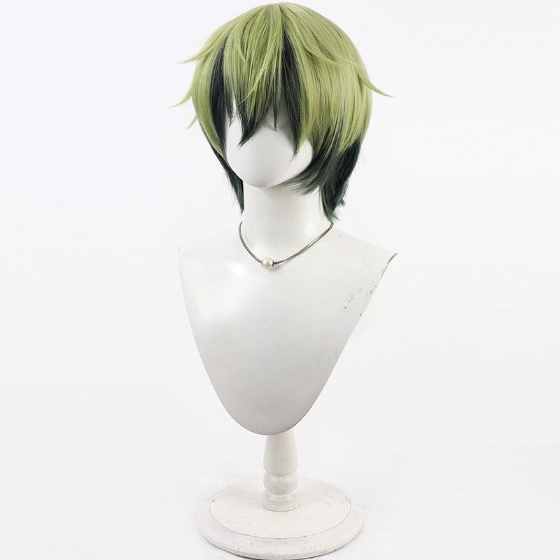 Anime Naoya Zenin Cosplay Wig  - Cosplay Material For Prop のレビューと価格