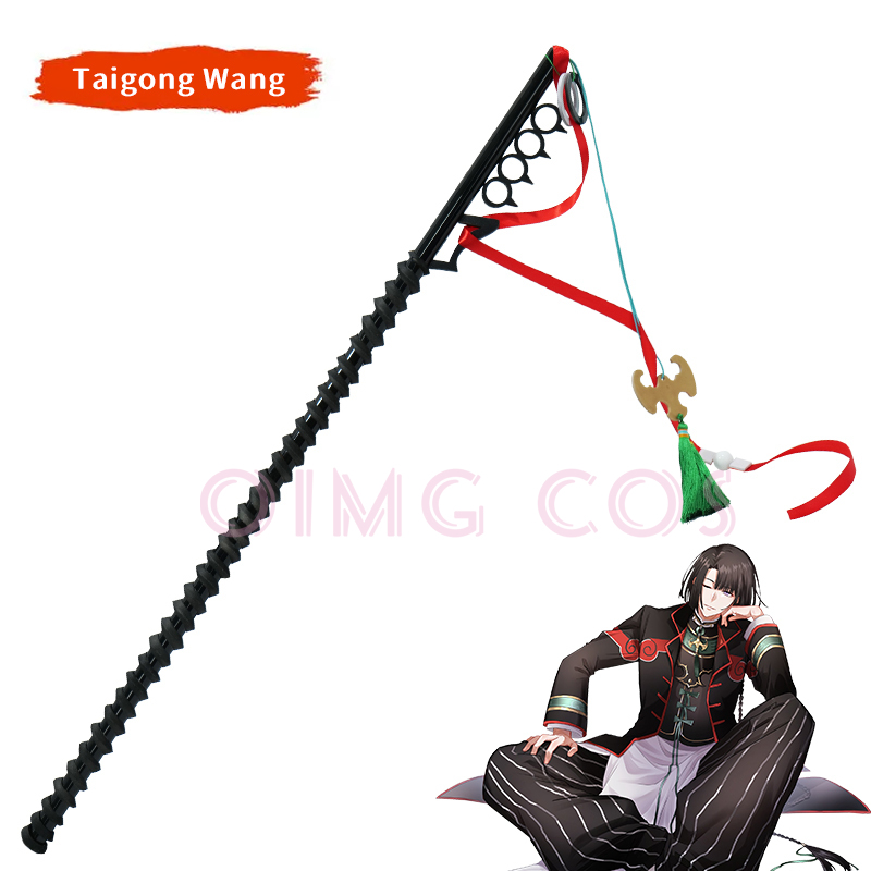 FateGrand Order FGO Taigong Wa - Cosplay Prop Knife のレビューと価格