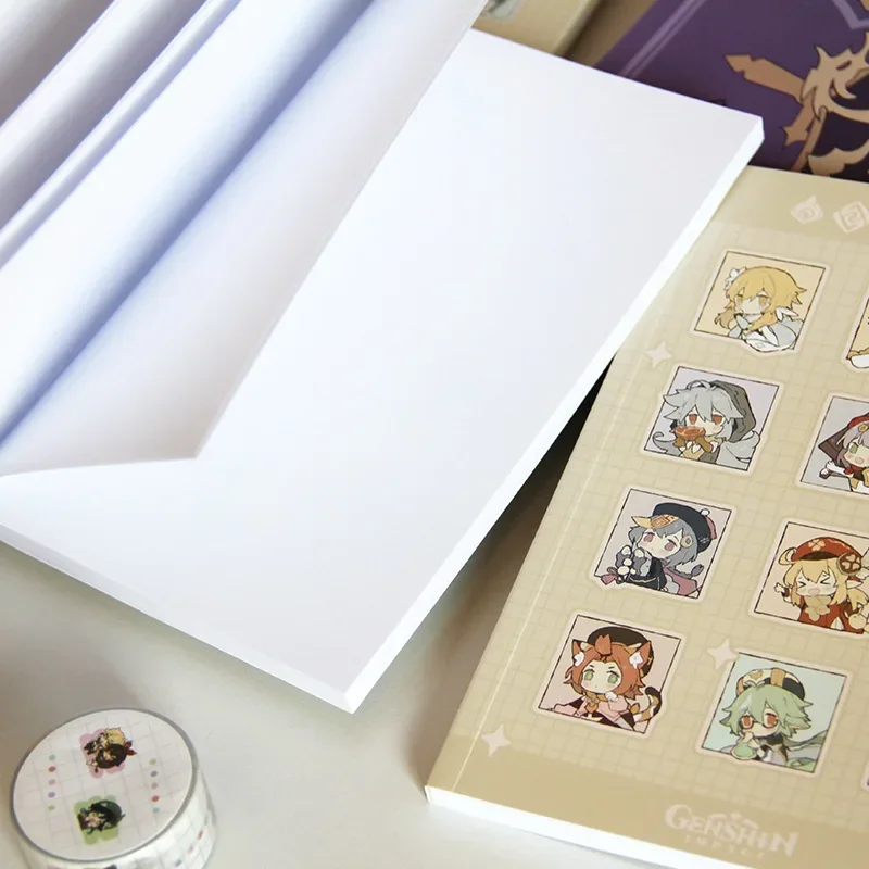 Game Genshin Impact Mona Noteb - Cosplay Prop Book のレビューと価格