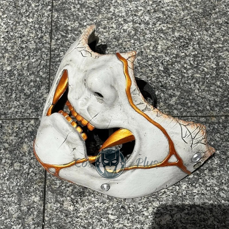 Game Ghost of Yotei Atsu Mask  - Prop De Cosplay のレビューと価格