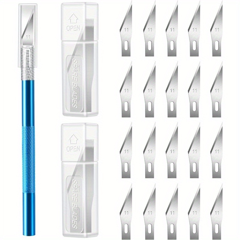 Set of Craft Knives Including  - Craft Knife Set のレビューと価格