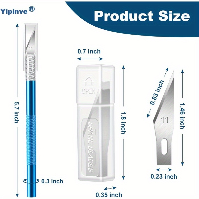 Set of Craft Knives Including  - Craft Knife Set のレビューと価格