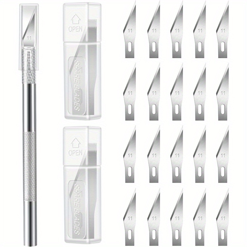 Set of Craft Knives Including  - Craft Knife Set のレビューと価格