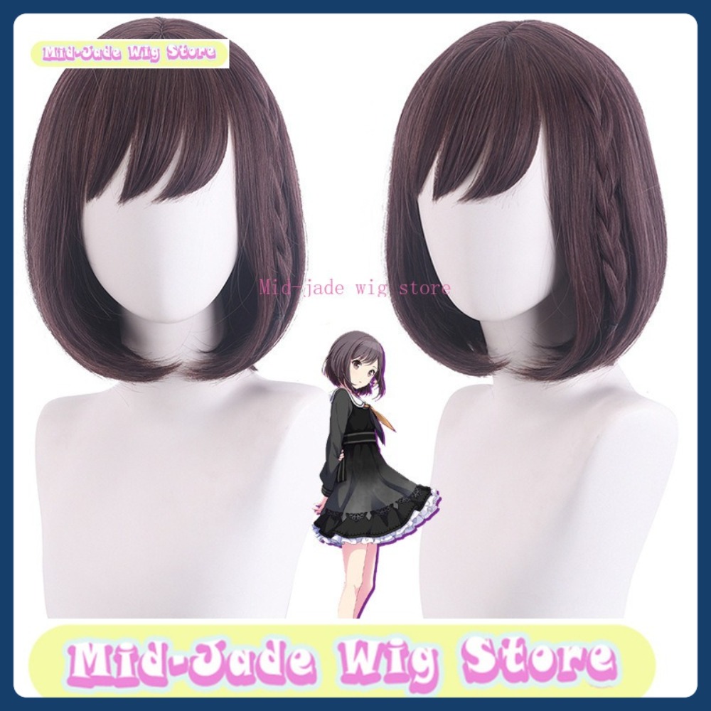Mid-jade Wig Store Dongyun Pai - Cosplay Prop Painting のレビューと価格