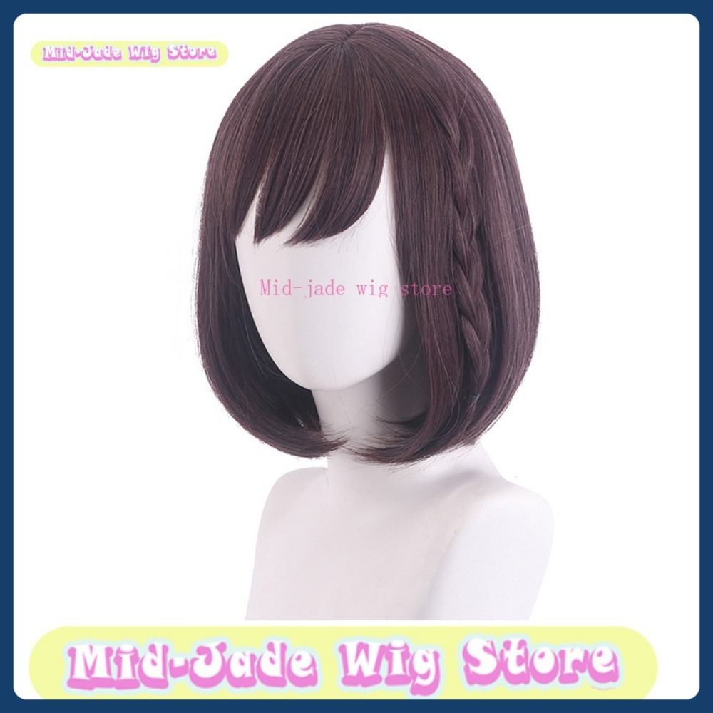 Mid-jade Wig Store Dongyun Pai - Cosplay Prop Painting のレビューと価格