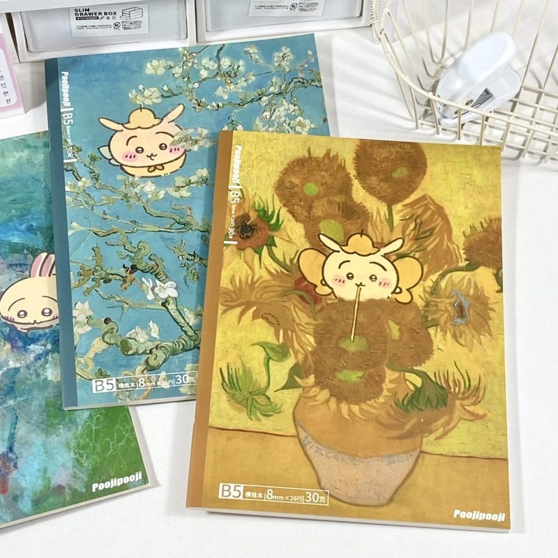 Chiikawa Original Hachiware Us - Cosplay Prop Painting のレビューと価格