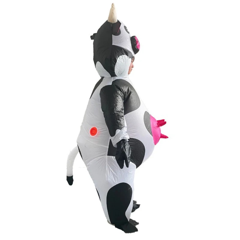 Cow Inflatable Suit Amusement  - Cosplay Prop Business のレビューと価格
