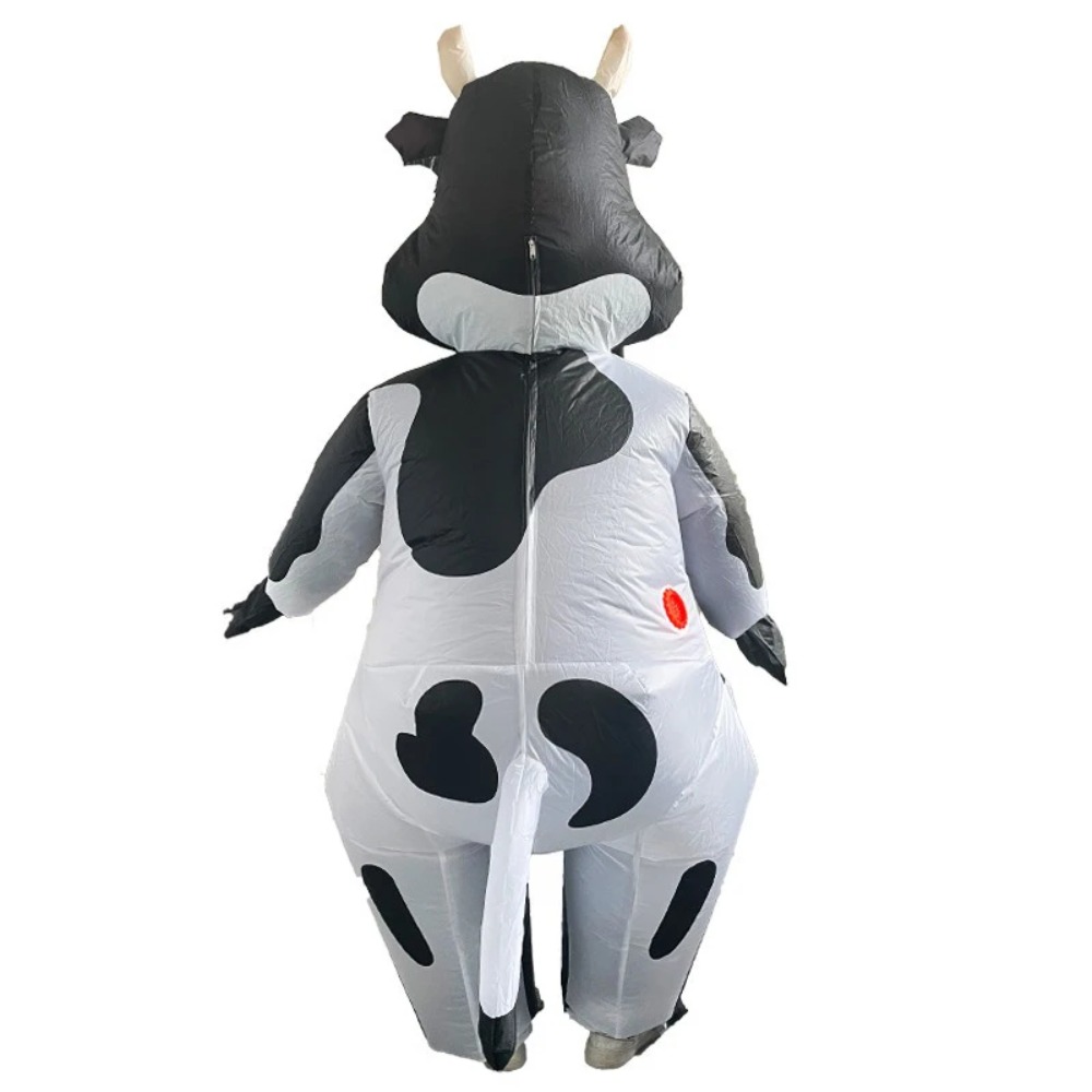 Cow Inflatable Suit Amusement  - Cosplay Prop Business のレビューと価格