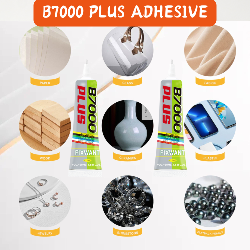B7000 Upgrade B7000 PLUS Clear - Contact Cement Glue のレビューと価格