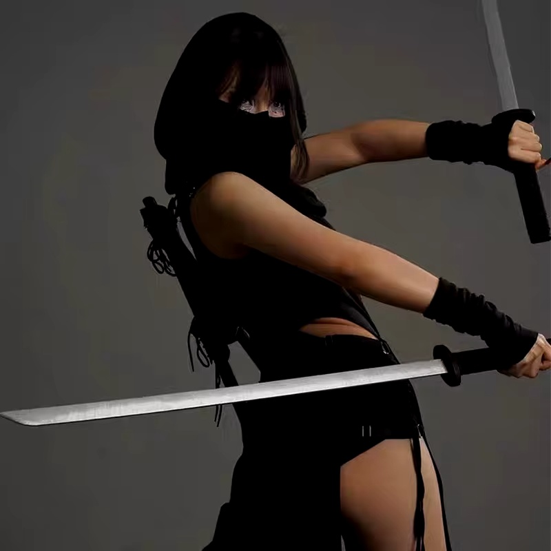 New 61cm Deadpool Cos Sets Kat - Cosplay Prop Knife のレビューと価格