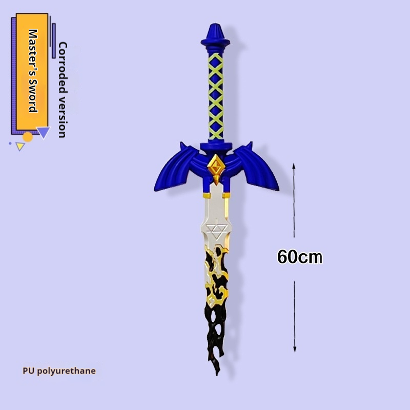 New 61cm Deadpool Cos Sets Kat - Cosplay Prop Knife のレビューと価格