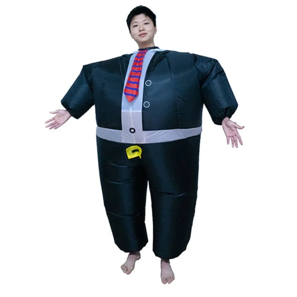 Suit Conjoined Inflatable Suit - Cosplay Prop Business のレビューと価格