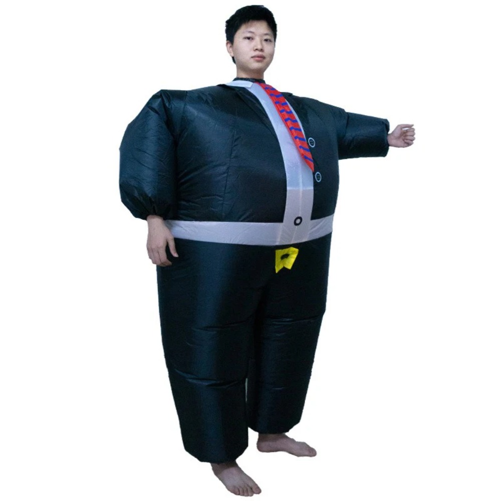 Suit Conjoined Inflatable Suit - Cosplay Prop Business のレビューと価格