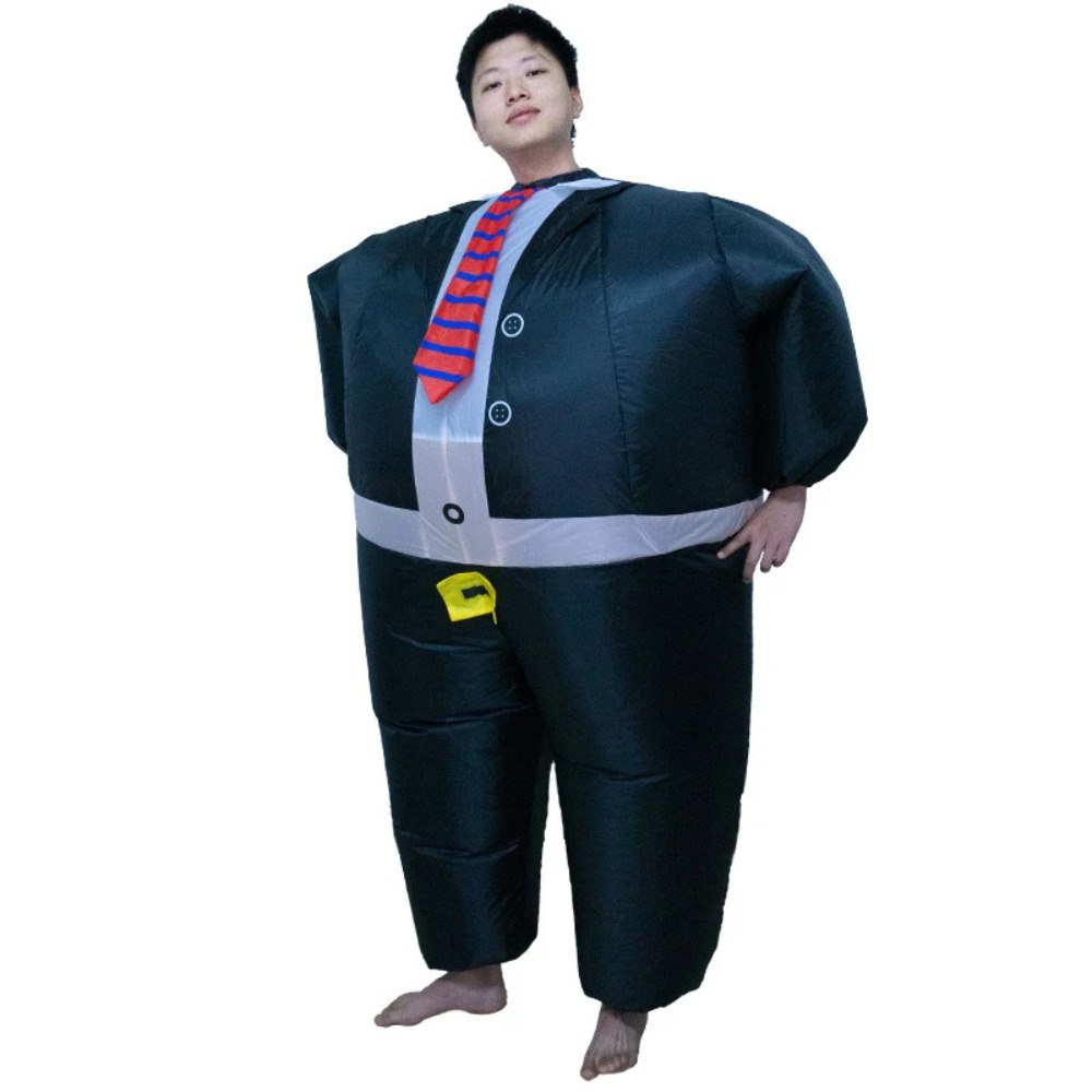 Suit Conjoined Inflatable Suit - Cosplay Prop Business のレビューと価格