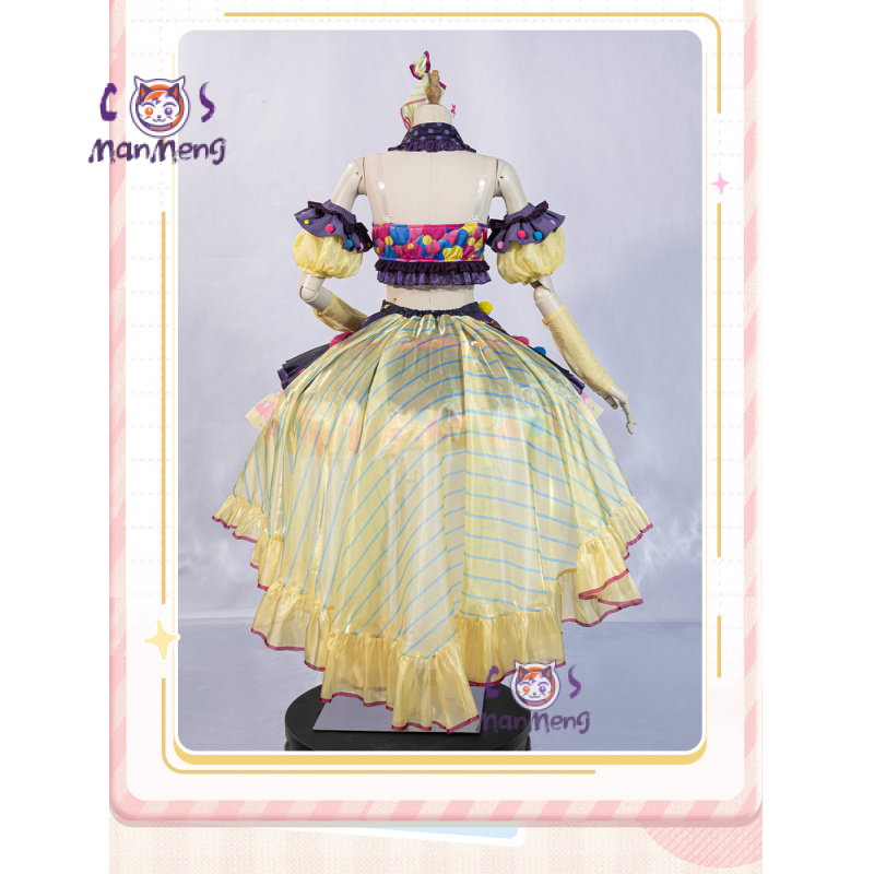 Toyama Kasumi Hanazono Tae Cos - Prop De Cosplay のレビューと価格