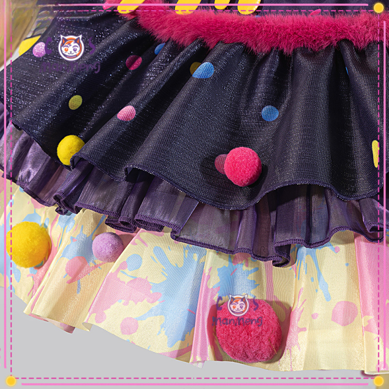Toyama Kasumi Hanazono Tae Cos - Prop De Cosplay のレビューと価格