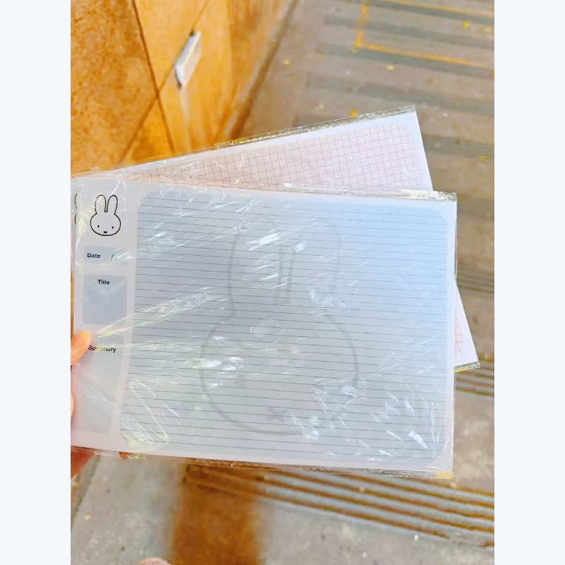 Miffy Bunny Ins Minimalist Sti - Cosplay Prop Book のレビューと価格