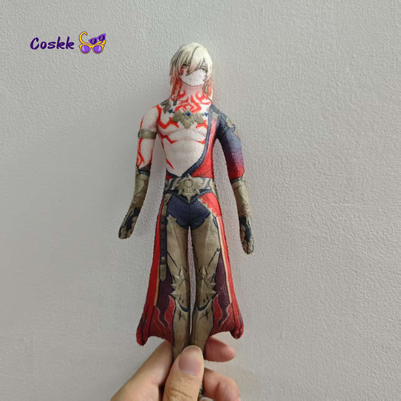 Honkai Star Rail Anaxa Phainon - Anaxa Cosplay Prop のレビューと価格