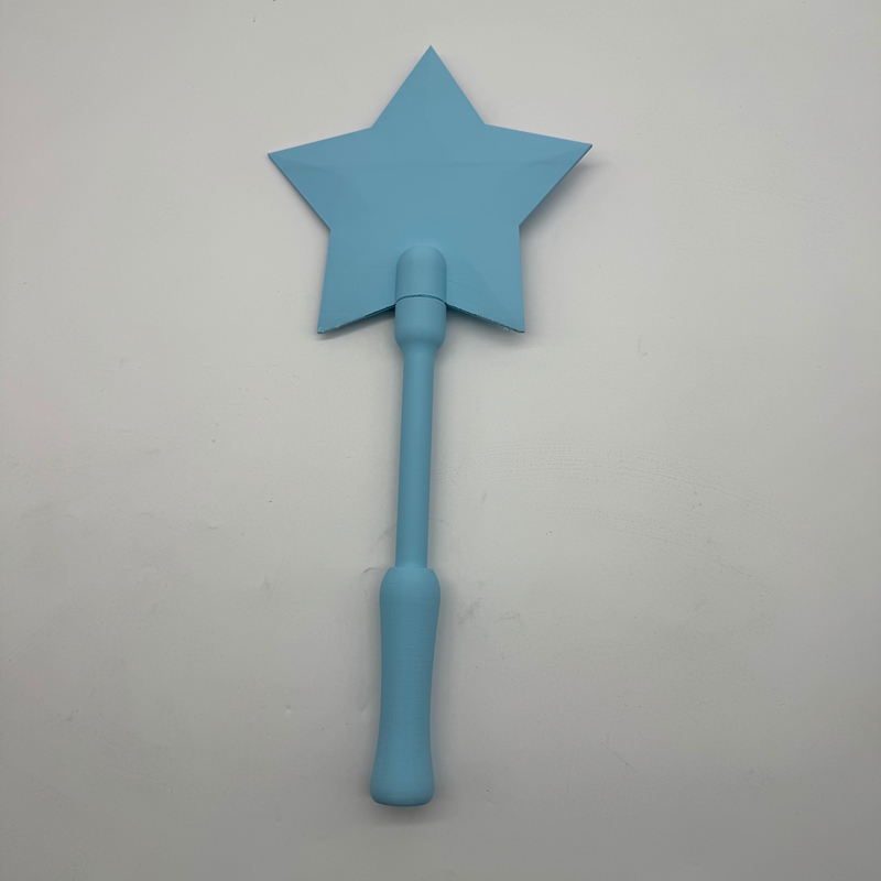 3D Star Magic Wand Tap To Pay  - Cosplay Prop Business のレビューと価格