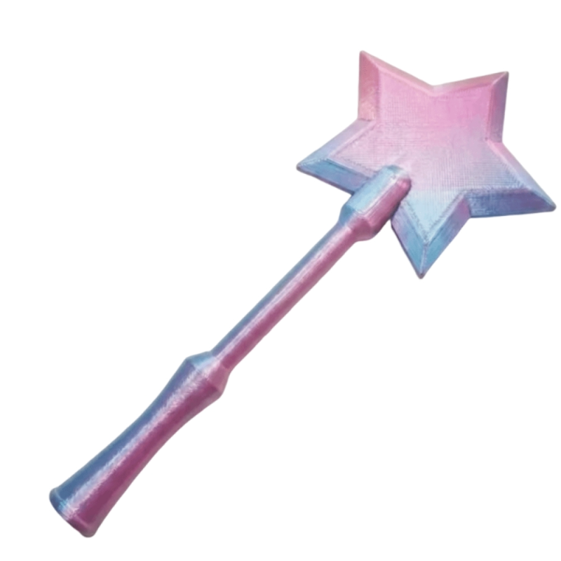 3D Star Magic Wand Tap To Pay  - Cosplay Prop Business のレビューと価格