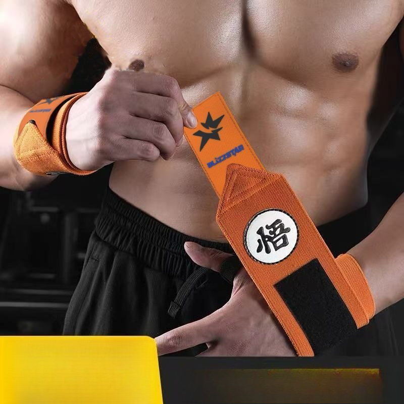Dragon Ball Sports Fitness Wri - Cosplay Fireball Prop のレビューと価格