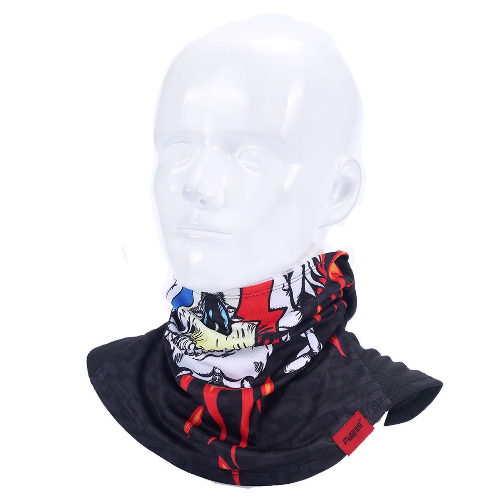 3D Hand Paint Devil Balaclava  - Cosplay Prop Paint のレビューと価格