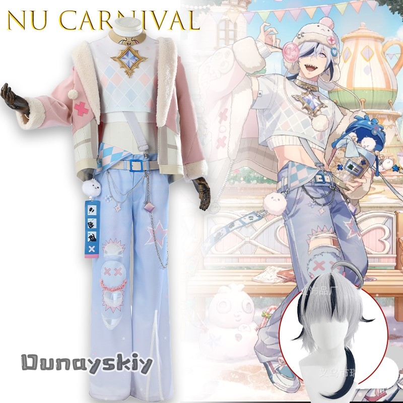 {Dunayskiy States}ANu Carnival - Cosplay Prop Painting のレビューと価格