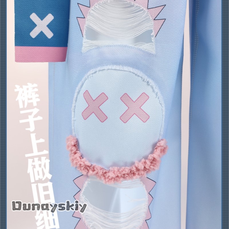 {Dunayskiy States}ANu Carnival - Cosplay Prop Painting のレビューと価格