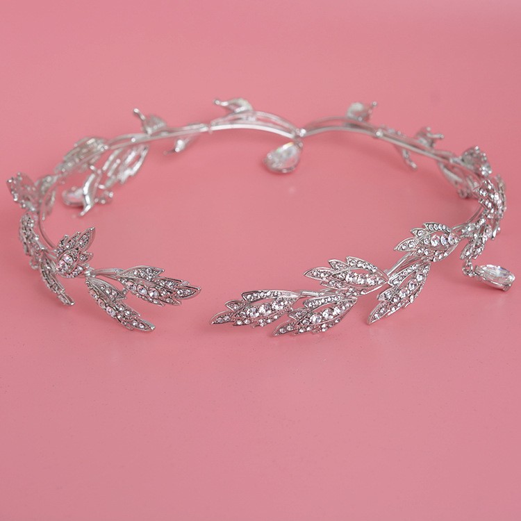 Luxury Crystal Crown Bridal Ha - Aerith Cosplay Prop のレビューと価格