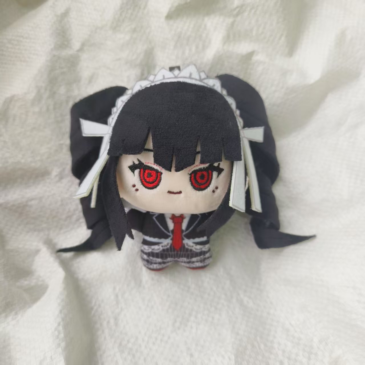 10cm Celestia Ludenberg Plushi - Prop De Cosplay のレビューと価格