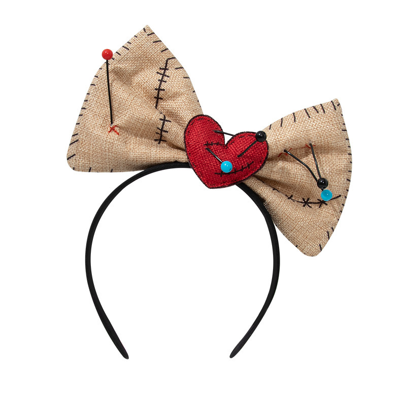 New Halloween VOODOO Doll Neck - Voodoo Cosplay And Prop のレビューと価格